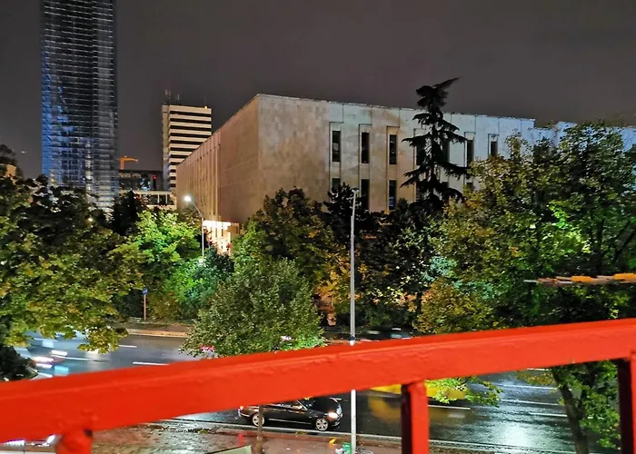 Entire Apartment, In The Center 아파트