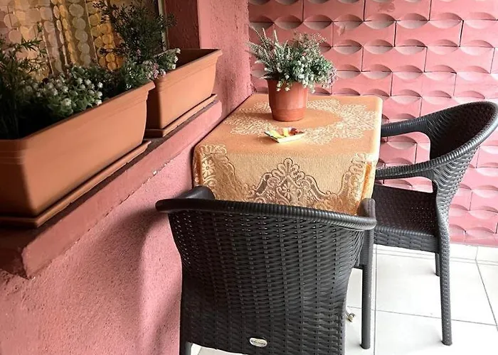 Entire Apartment, In The Center 아파트