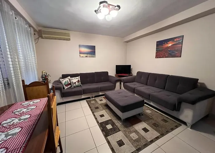 Entire Apartment, In The Center