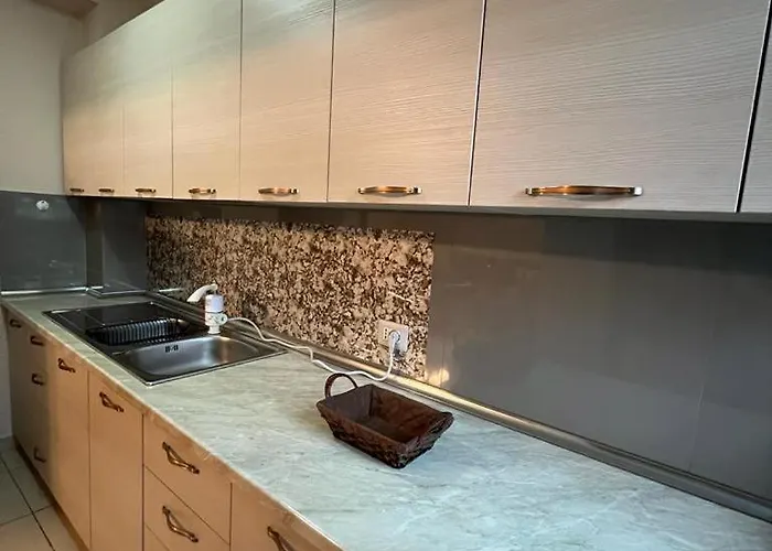 Entire Apartment, In The Center