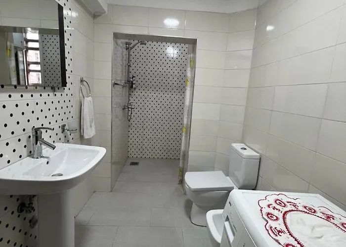 Entire Apartment, In The Center 아파트