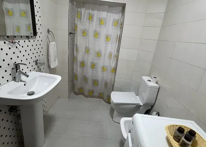 Entire Apartment, In The Center 아파트