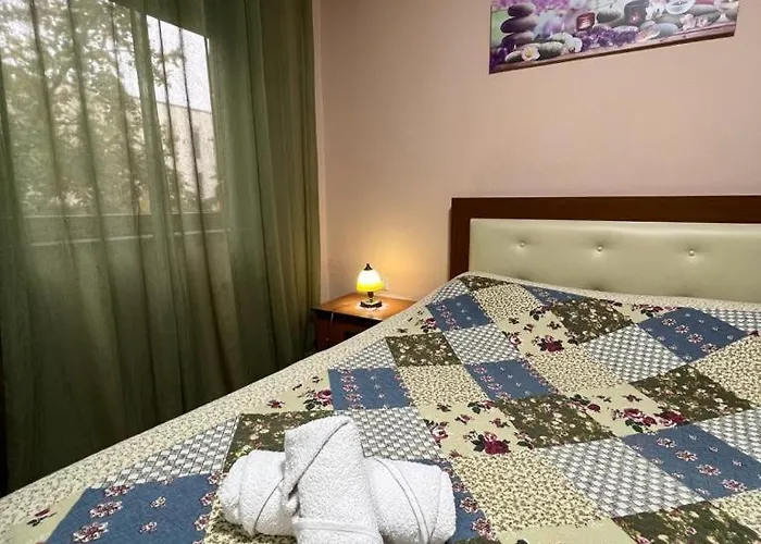 Entire Apartment, In The Center 아파트