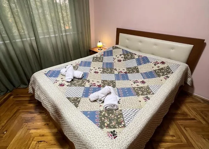 Entire Apartment, In The Center Lägenhet Tirana