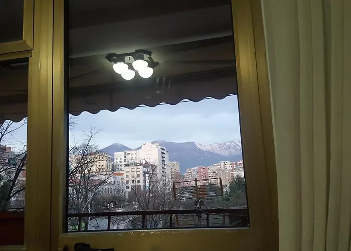 Entire Apartment, In The Center * Tirana