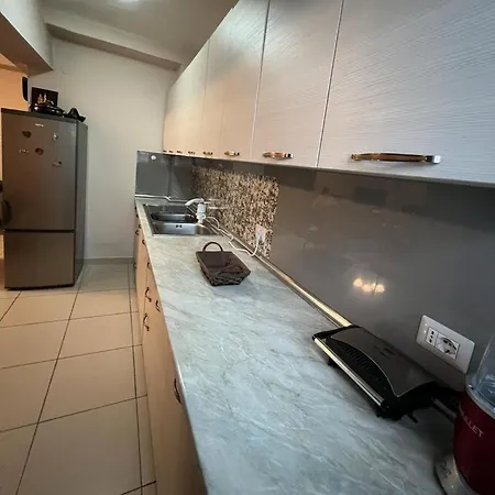 Apartmán Entire Apartment, In The Center Tirana