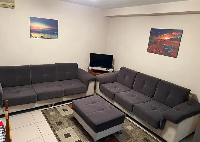 Entire Apartment, In The Center