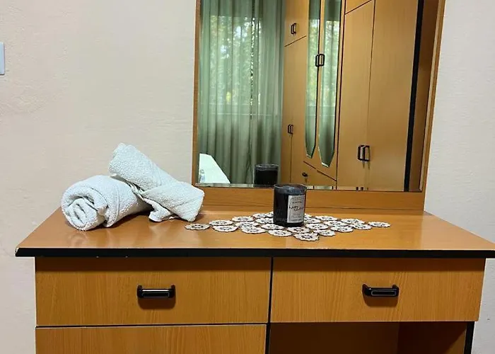 Entire Apartment, In The Center ティラナ