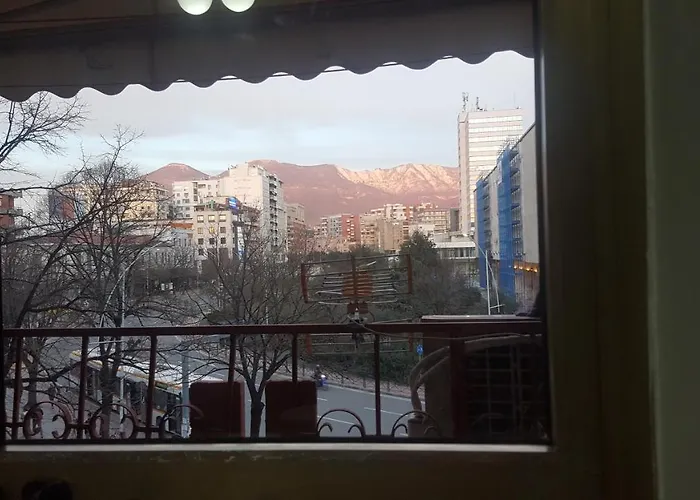 Entire Apartment, In The Center