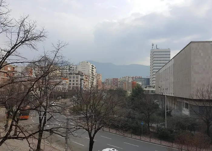 Entire Apartment, In The Center *